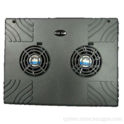 Cooling Fan with Two Fans
